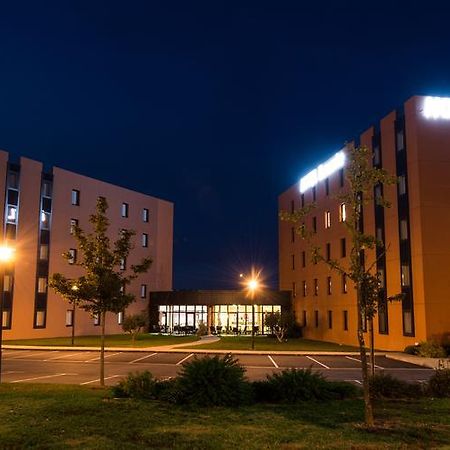 Hotel Eurocentre 2* Toulouse Nord Castelnau-dʼEstrétefonds Exterior foto
